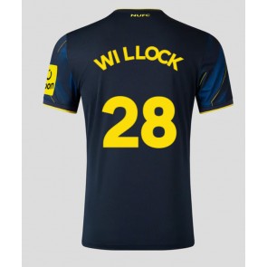 Newcastle United Joe Willock #28 Tredjetröja 2023-24 Kortärmad